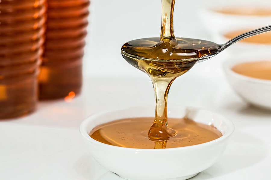 alternativas a la miel